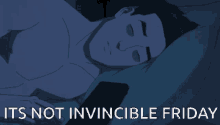 Invincible Invincible Friday GIF - Invincible Invincible Friday Super GIFs