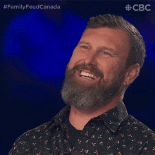 Laughing Ian GIF - Laughing Ian Family Feud Canada GIFs