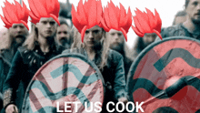 Sei Seiyans Let Us Cook Sei GIF - Sei Seiyans Let Us Cook Sei Letuscook GIFs