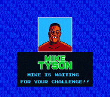 Mike Tyson Punch GIF - Mike Tyson Punch Nintendo GIFs