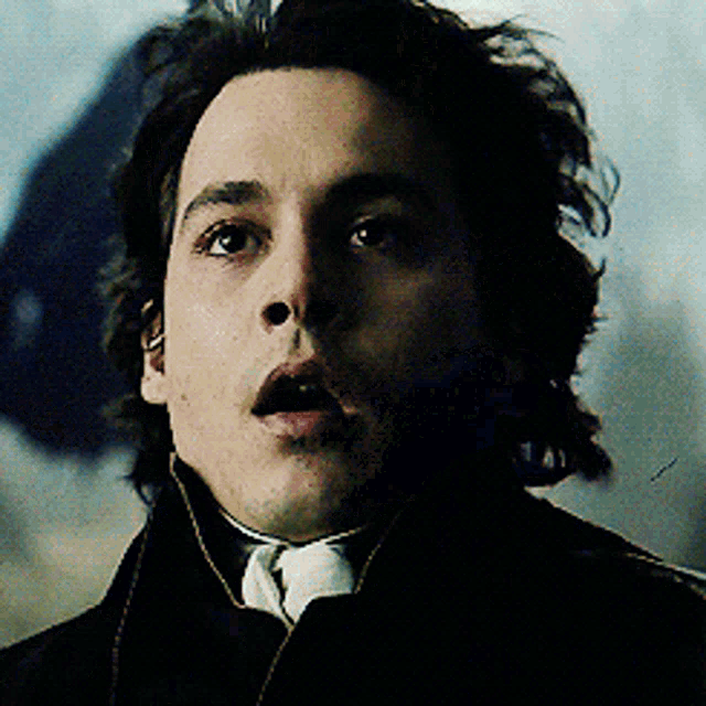 Sleepy Hollow Ichabod Crane GIF Sleepy Hollow Ichabod Crane Tim Burton Discover Share GIFs