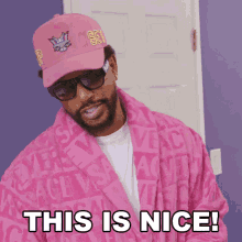 This Is Nice Camron GIF - This Is Nice Camron Hip Hop My House GIFs