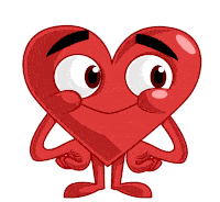 Happy Valentines Day Heart Sticker - Happy Valentines Day Heart Cupid Stickers