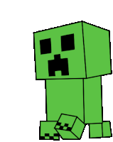 Minecraft Creeper GIFs | Tenor