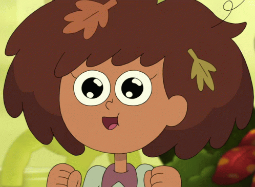 Anne Boonchuy Amphibia GIF - Anne Boonchuy Amphibia Puppy Eyes - Discover &  Share GIFs