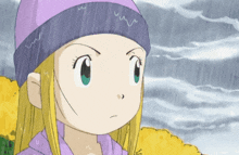 Digimon Digimon Frontier GIF - Digimon Digimon Frontier Zoe Orimoto GIFs