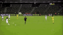 Alainafc Soccer GIF - Alainafc Soccer Goal GIFs