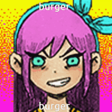 Aubrey Burger GIF - Aubrey Burger GIFs