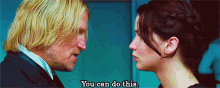 You Can Do This. GIF - You Can Do This Motivation Hunger Games GIFs