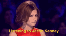 Listening Jason Kenney GIF - Listening Jason Kenney GIFs