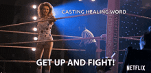 Get Up And Fight Fight GIF - Get Up And Fight Get Up Fight GIFs