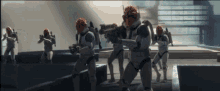 Star Wars 332nd GIF