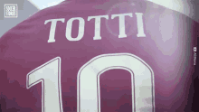 Totti Francesco Totti GIF - Totti Francesco Totti Number10 GIFs