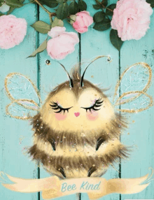 Bee Kind GIF - Bee Kind GIFs