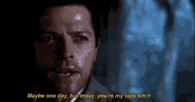 Cas One Day GIF - Cas One Day Serious GIFs