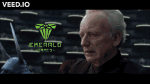 Emerald Games I Love Emerald Games GIF - Emerald Games I Love Emerald Games Palpatine GIFs