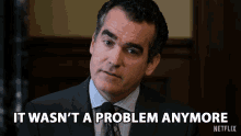 It Wasnt A Problem Anymore Not A Problem GIF - It Wasnt A Problem Anymore Not A Problem Work Out GIFs