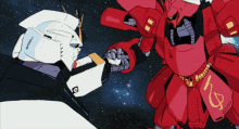Gundam Gundam Chars Counterattack GIF - Gundam Gundam Chars Counterattack Chars Counterattack GIFs