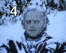 Jack Nicholson Frozen GIF - Jack Nicholson Frozen Chilly GIFs