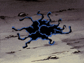 Symbiote Venom GIF