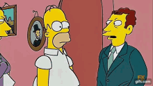 Homero Buffet GIF - Homero Buffet Sr Simpson GIFs