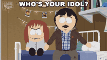 whos your idol randy marsh south park s23e5 tegridy farms halloween special