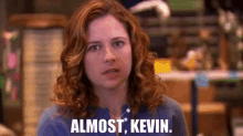 The Office Kevin Malone GIF - The Office Kevin Malone Almost Kevin GIFs