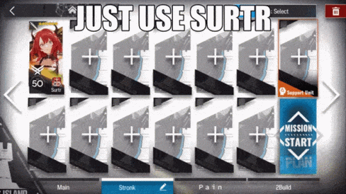 Just use