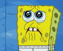 Spongebob Squarepants Crying GIF - Spongebob Squarepants Crying Cry Baby GIFs