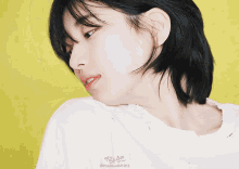 Suzy Bae Suzy GIF - Suzy Bae Suzy Short Hair GIFs