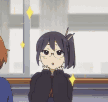 Anime Excited GIF