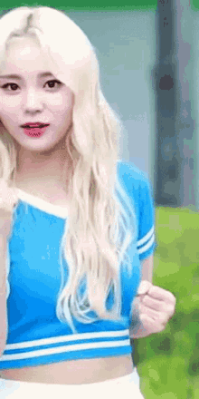 Loona Jinsuol GIF - Loona Jinsuol Jung Jinsoul GIFs