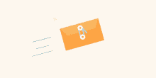 Mailbox Envelope GIF - Mailbox Envelope Stars GIFs