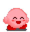 Kirby Nintendo Sticker - Kirby Nintendo Bounce Stickers