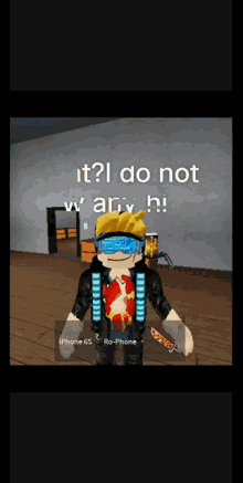 Roblox What GIF - Roblox What Idk GIFs