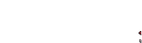 a pixel art of a red race car with the number 11 on it