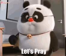 Lets Pray Pray GIF - Lets Pray Pray Hope The Best GIFs