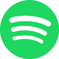 Spotify Spotify Logo Sticker - Spotify Spotify Logo Spotify Logo K Stickers