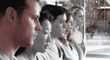 Greys Anatomy Sad GIF - Greys Anatomy Sad Stare GIFs