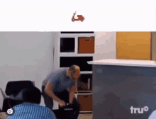 Scooter Funny GIF - Scooter Funny Scooter Emoji GIFs