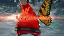 Bob Tekken GIF