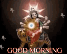 Good Morning Lord Shiva GIF - Good Morning Lord Shiva GIFs