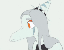 Snootgame Fang GIF - Snootgame Fang Smile GIFs