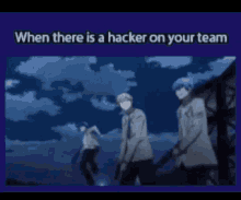 Relatable Hacker GIF - Relatable Hacker Anime GIFs