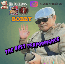 Starmaker Bobby568 GIF - Starmaker Bobby568 GIFs
