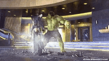 Hulk Smash GIF - Hulk Smash Hulksmash GIFs