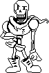 Pixel Art Skeleton Sticker - Pixel Art Skeleton Cool Dude Stickers