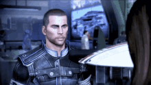 Mass Effect Video Games GIF