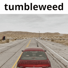 Beamng Beammp GIF - Beamng Beammp Tumbleweed GIFs