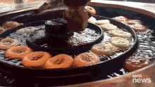 Fair Food Donuts GIF - Fair Food Fried Food Donut GIFs